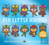 Ten Little Vikings