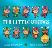 Ten Little Vikings
