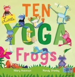 Bertrand.pt - Ten Little Yoga Frogs