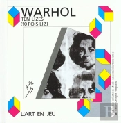 Ten Lizes Warhol
