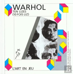 Bertrand.pt - Ten Lizes Warhol