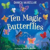 Ten Magic Butterflies