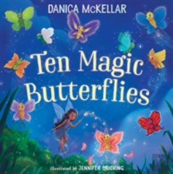 Bertrand.pt - Ten Magic Butterflies