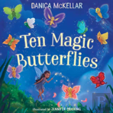 Ten Magic Butterflies