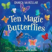 Ten Magic Butterflies