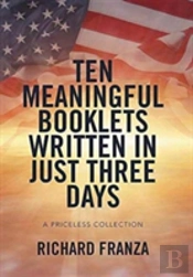 Ten Meaningful Booklets Written In Just Three Days