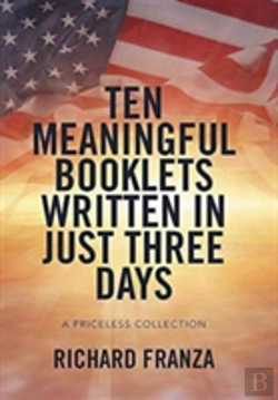 Bertrand.pt - Ten Meaningful Booklets Written In Just Three Days