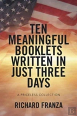 Bertrand.pt - Ten Meaningful Booklets Written In Just Three Days