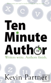 Ten Minute Author