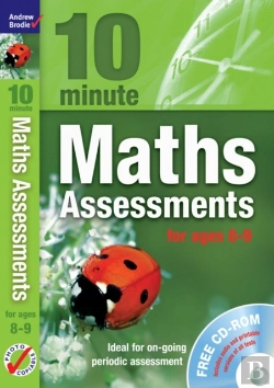 Bertrand.pt - Ten Minute Maths Assessments Ages 8-9 (Plus Cd-Rom)