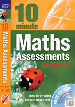 Bertrand.pt - Ten Minute Maths Assessments Ages 9-10 (Plus Cd-Rom)