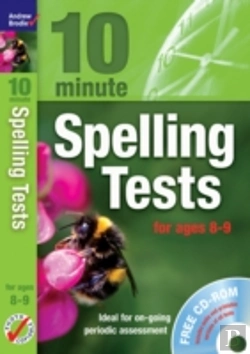 Bertrand.pt - Ten Minute Spelling Tests For Ages 8-9