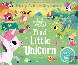 Bertrand.pt - Ten Minutes To Bed: Find Little Unicorn