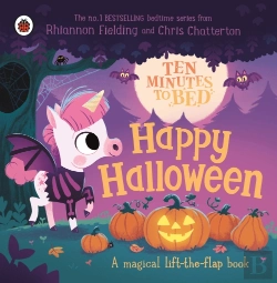 Bertrand.pt - Ten Minutes To Bed: Happy Halloween!