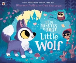 Bertrand.pt - Ten Minutes To Bed: Little Wolf