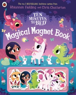 Bertrand.pt - Ten Minutes To Bed: Magical Magnet Book