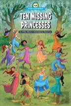 Ten Missing Princesses