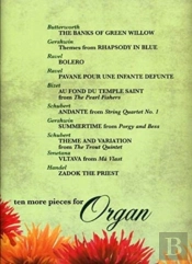 Ten More Pieces For Organ