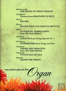 Bertrand.pt - Ten More Pieces For Organ