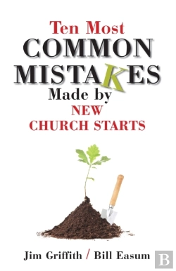 Bertrand.pt - Ten Most Common Mistakes Made By New Church Starts