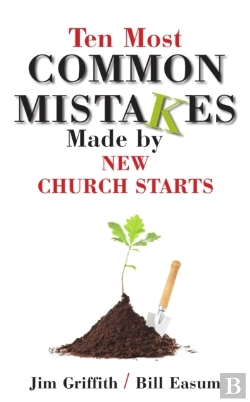 Bertrand.pt - Ten Most Common Mistakes Made By New Church Starts