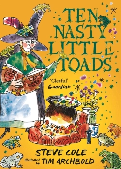 Bertrand.pt - Ten Nasty Little Toads