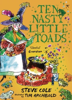 Bertrand.pt - Ten Nasty Little Toads