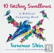 Ten Nesting Swallows