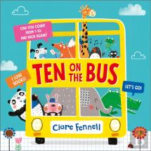 Ten On The Bus