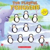 Ten Playful Penguins