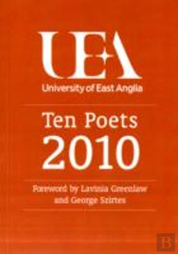 Bertrand.pt - Ten Poets: Uea Poetry 2010