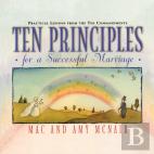 Ten Principles For A Successful Marriage
