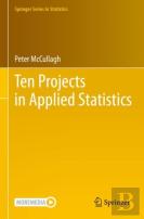Ten Projects In Applied Statistics
