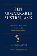 Ten Remarkable Australians