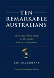 Ten Remarkable Australians