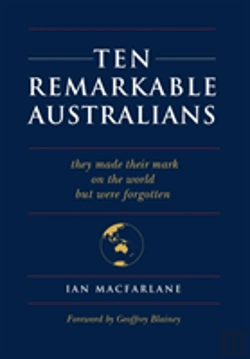 Bertrand.pt - Ten Remarkable Australians
