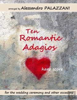 Bertrand.pt - Ten Romantic Adagios Harp Score