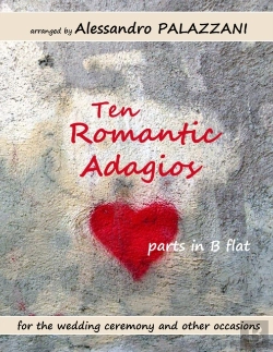 Bertrand.pt - Ten Romantic Adagios Parts In B Flat