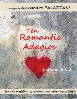 Bertrand.pt - Ten Romantic Adagios Parts In E Flat