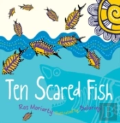 Ten Scared Fish