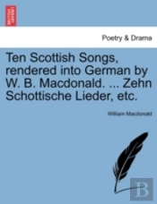Ten Scottish Songs, Rendered Into German