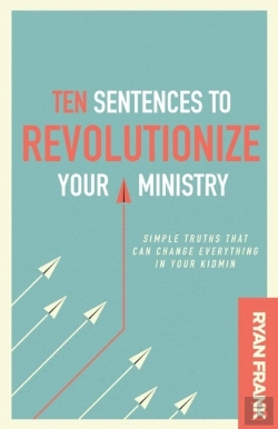Bertrand.pt - Ten Sentences To Revolutionize Your Ministry