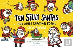 Bertrand.pt - Ten Silly Santas: And Other Christmas Poems