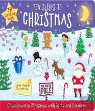 Ten Sleeps To Christmas