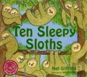 Ten Sleepy Sloths