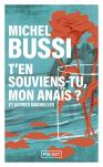 T'En Souviens-Tu, Mon Anaïs ? Et Autres Nouvelles
