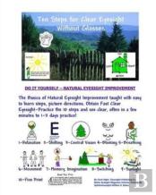 Ten Steps For Clear Eyesight Without Glasses