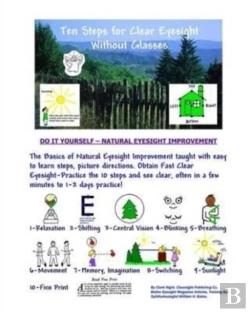 Bertrand.pt - Ten Steps For Clear Eyesight Without Glasses