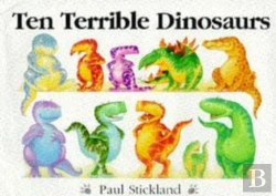 Bertrand.pt - Ten Terrible Dinosaurs