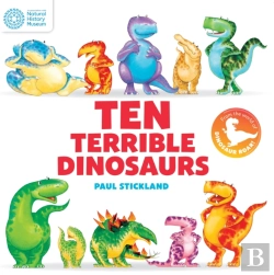 Bertrand.pt - Ten Terrible Dinosaurs